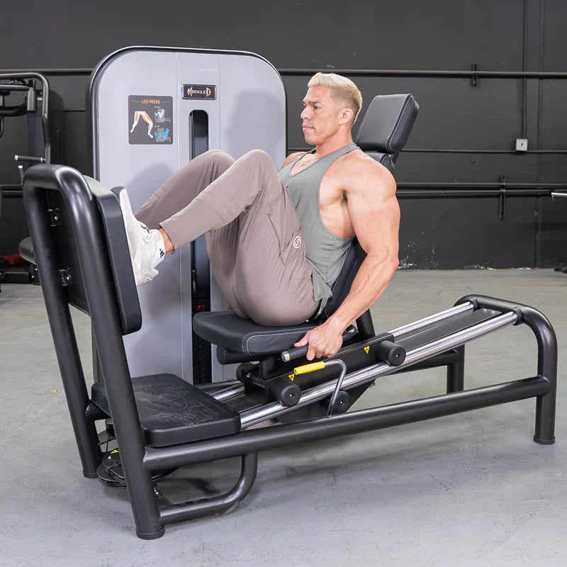 Muscle D Fitness Muscle D Fitness Vogue Leg Press