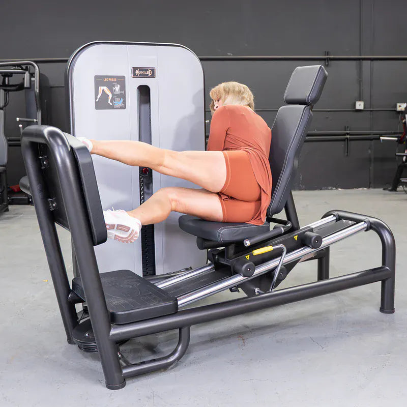 Muscle D Fitness Muscle D Fitness Vogue Leg Press