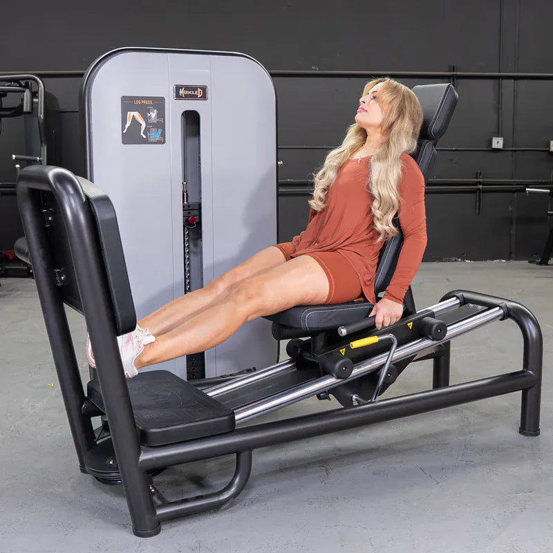 Muscle D Fitness Muscle D Fitness Vogue Leg Press