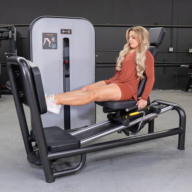 Muscle D Fitness Muscle D Fitness Vogue Leg Press