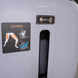 Muscle D Fitness Muscle D Fitness Vogue Leg Press