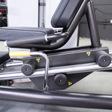 Muscle D Fitness Muscle D Fitness Vogue Leg Press
