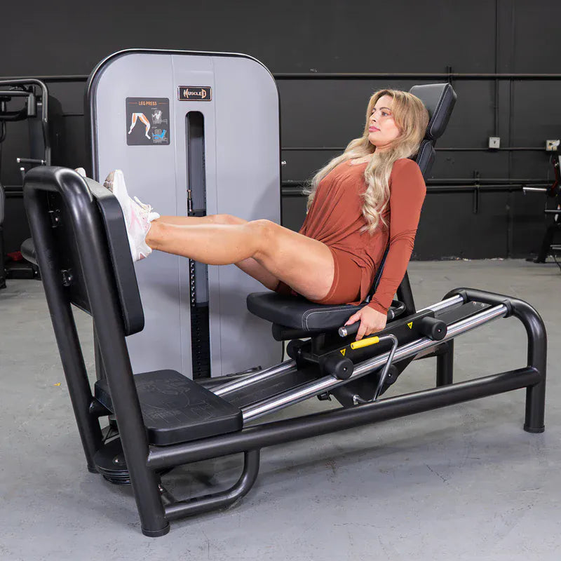 Muscle D Fitness Muscle D Fitness Vogue Leg Press