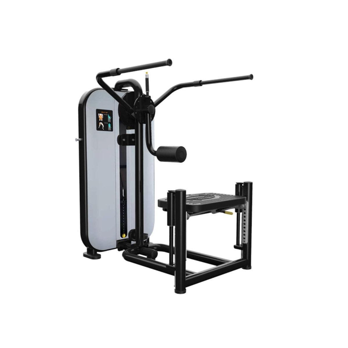 Muscle D Fitness Muscle D Fitness Vogue Multi-Hip Machine