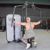Muscle D Fitness Muscle D Fitness Vogue Pec Deck Rear Delt Machine