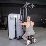 Muscle D Fitness Muscle D Fitness Vogue Pec Deck Rear Delt Machine