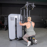 Muscle D Fitness Muscle D Fitness Vogue Pec Deck Rear Delt Machine