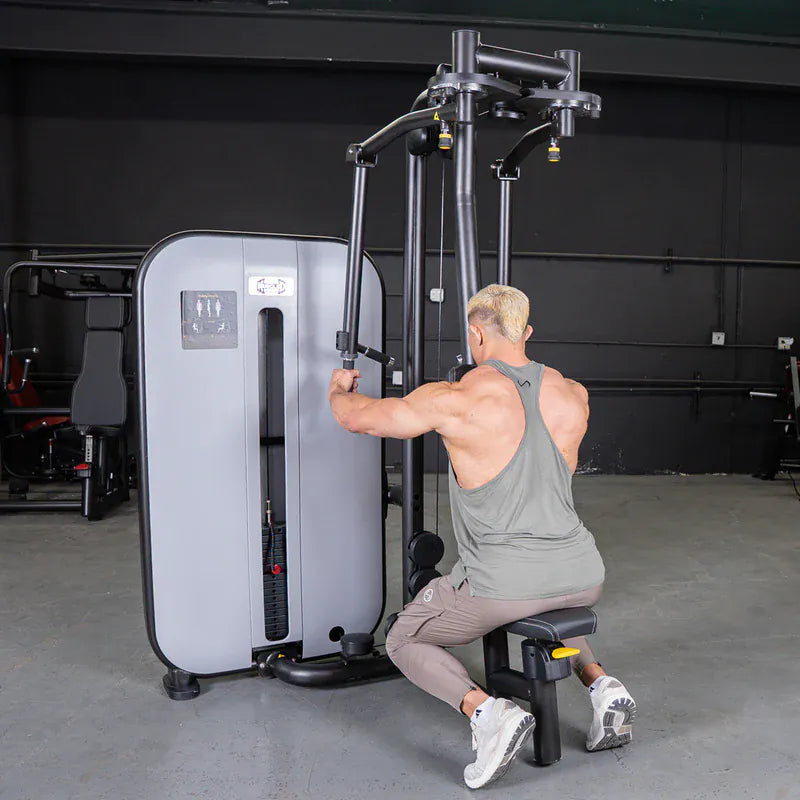 Muscle D Fitness Muscle D Fitness Vogue Pec Deck Rear Delt Machine