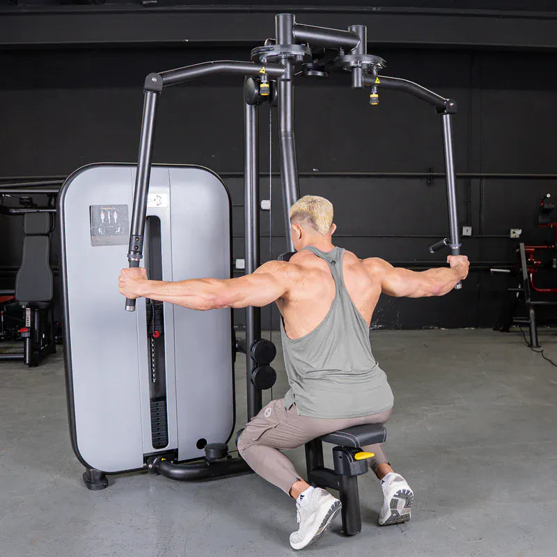 Muscle D Fitness Muscle D Fitness Vogue Pec Deck Rear Delt Machine