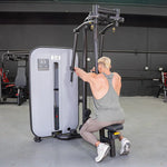Muscle D Fitness Muscle D Fitness Vogue Pec Deck Rear Delt Machine