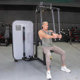 Muscle D Fitness Muscle D Fitness Vogue Pec Deck Rear Delt Machine