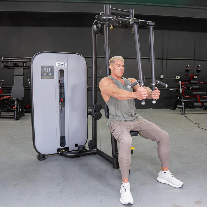 Muscle D Fitness Muscle D Fitness Vogue Pec Deck Rear Delt Machine