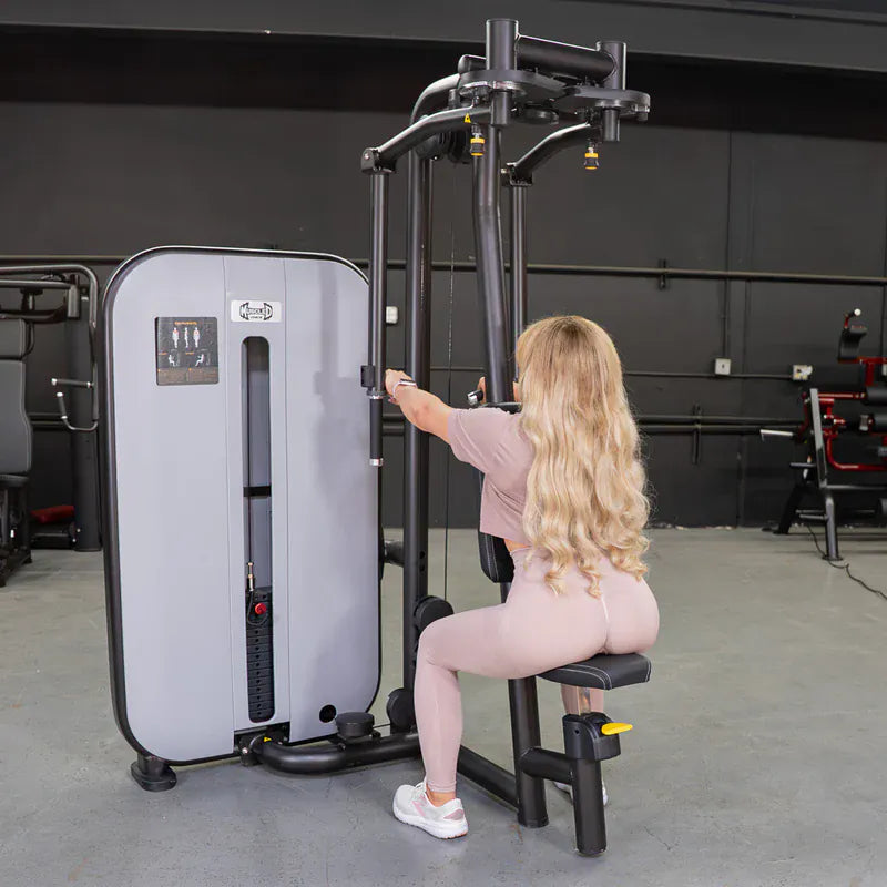 Muscle D Fitness Muscle D Fitness Vogue Pec Deck Rear Delt Machine