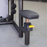 Muscle D Fitness Muscle D Fitness Vogue Pec Deck Rear Delt Machine