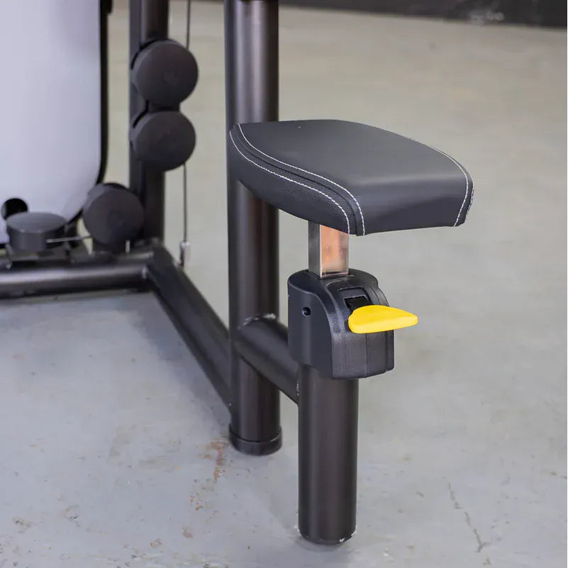 Muscle D Fitness Muscle D Fitness Vogue Pec Deck Rear Delt Machine