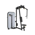 Muscle D Fitness Muscle D Fitness Vogue Pec Deck Rear Delt Machine