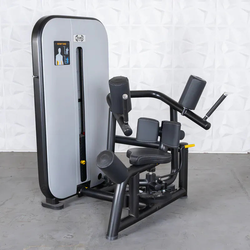 Muscle D Fitness Muscle D Fitness Vogue Rotary Torso