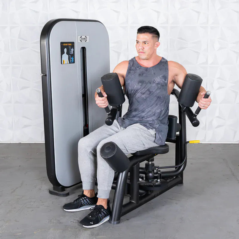 Muscle D Fitness Muscle D Fitness Vogue Rotary Torso
