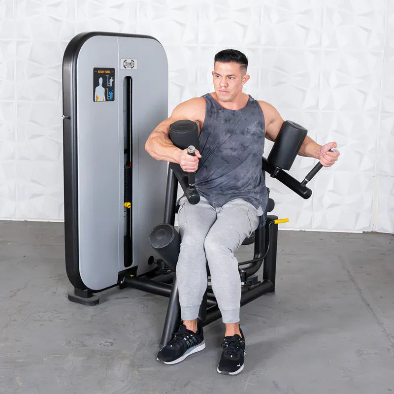 Muscle D Fitness Muscle D Fitness Vogue Rotary Torso