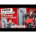 Muscle D Fitness Muscle D Fitness Vogue Rotary Torso