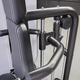 Muscle D Fitness Muscle D Fitness Vogue Seated Dip / Triceps Press-Down