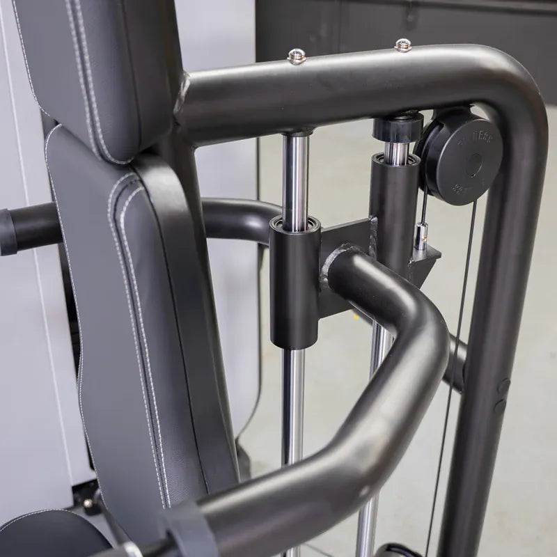 Muscle D Fitness Muscle D Fitness Vogue Seated Dip / Triceps Press-Down