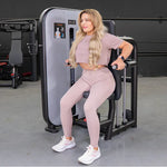 Muscle D Fitness Muscle D Fitness Vogue Seated Dip / Triceps Press-Down