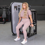 Muscle D Fitness Muscle D Fitness Vogue Seated Dip / Triceps Press-Down