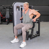 Muscle D Fitness Muscle D Fitness Vogue Seated Dip / Triceps Press-Down