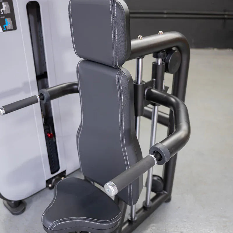 Muscle D Fitness Muscle D Fitness Vogue Seated Dip / Triceps Press-Down