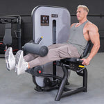 Muscle D Fitness Muscle D Fitness Vogue Seated Leg Curl