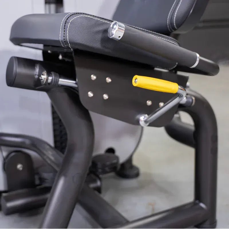 Muscle D Fitness Muscle D Fitness Vogue Seated Leg Curl