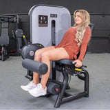 Muscle D Fitness Muscle D Fitness Vogue Seated Leg Curl