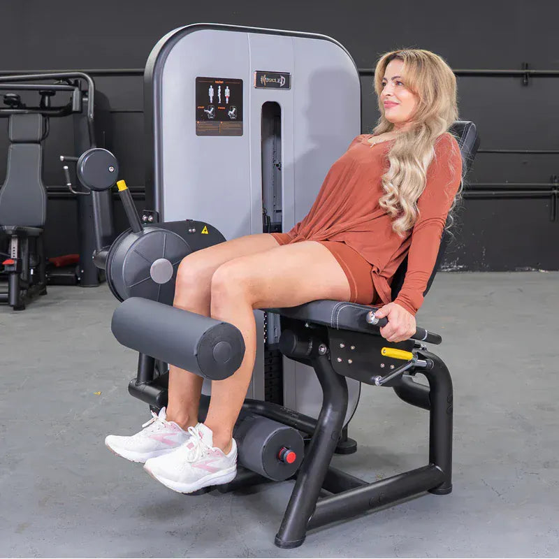 Muscle D Fitness Muscle D Fitness Vogue Seated Leg Curl