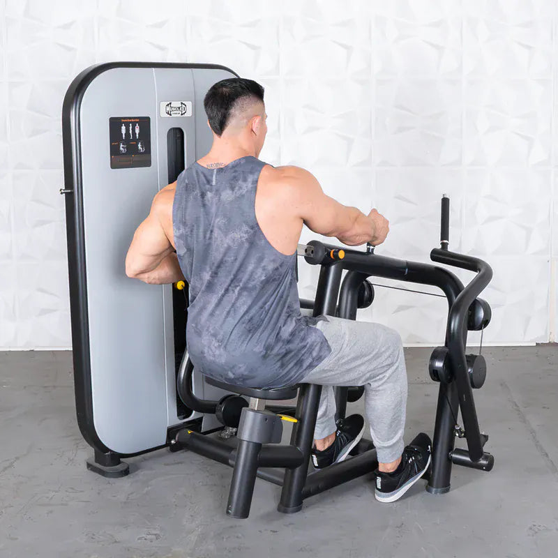 Muscle D Fitness Muscle D Fitness Vogue Seated Row