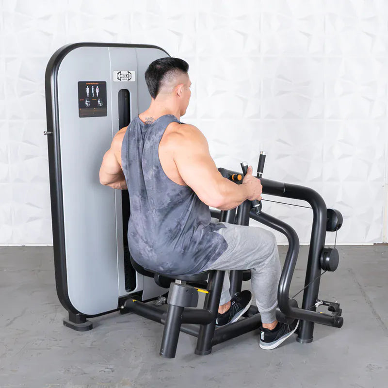 Muscle D Fitness Muscle D Fitness Vogue Seated Row