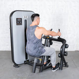 Muscle D Fitness Muscle D Fitness Vogue Seated Row
