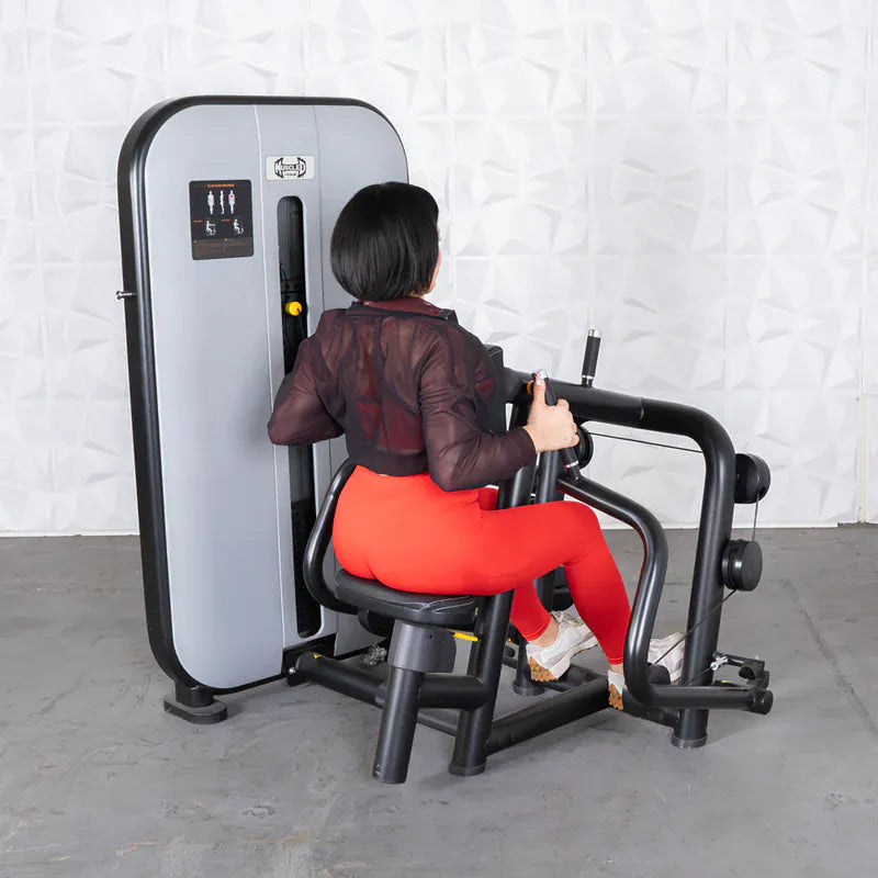 Muscle D Fitness Muscle D Fitness Vogue Seated Row