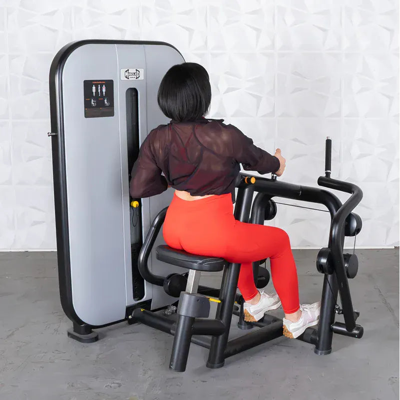 Muscle D Fitness Muscle D Fitness Vogue Seated Row