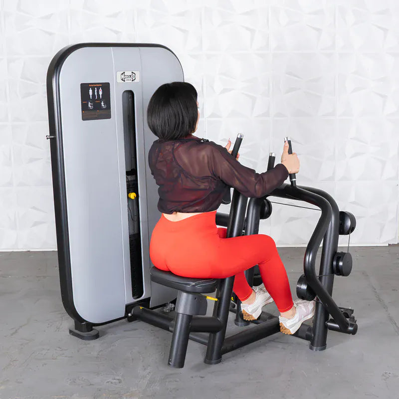 Muscle D Fitness Muscle D Fitness Vogue Seated Row