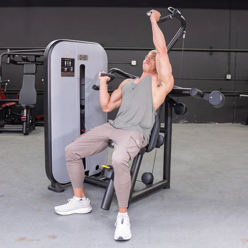 Muscle D Fitness Muscle D Fitness Vogue Shoulder Press