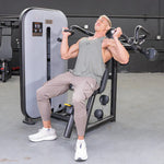 Muscle D Fitness Muscle D Fitness Vogue Shoulder Press