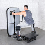 Muscle D Fitness Muscle D Fitness Vogue Standing Abductor/Glute/Outer Thigh