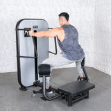 Muscle D Fitness Muscle D Fitness Vogue Standing Abductor/Glute/Outer Thigh