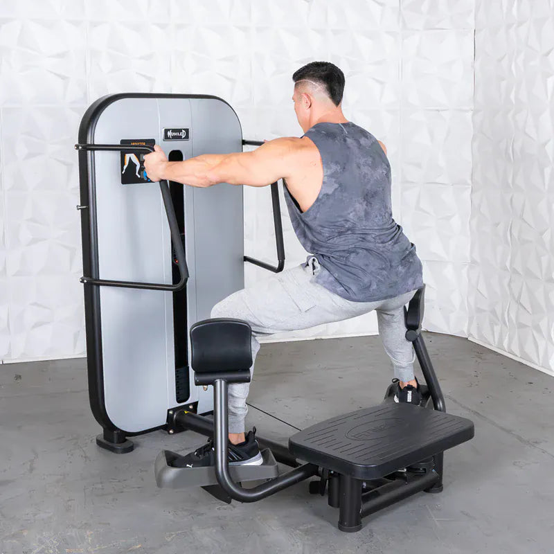 Muscle D Fitness Muscle D Fitness Vogue Standing Abductor/Glute/Outer Thigh