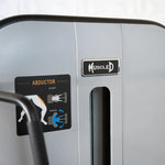 Muscle D Fitness Muscle D Fitness Vogue Standing Abductor/Glute/Outer Thigh