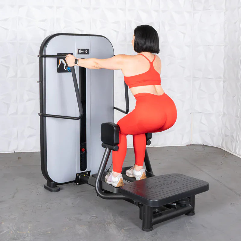 Muscle D Fitness Muscle D Fitness Vogue Standing Abductor/Glute/Outer Thigh