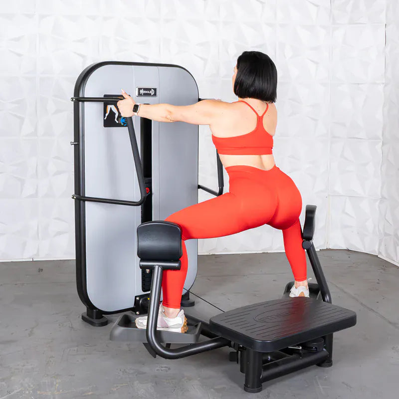 Muscle D Fitness Muscle D Fitness Vogue Standing Abductor/Glute/Outer Thigh