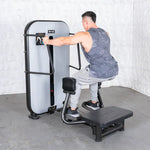 Muscle D Fitness Muscle D Fitness Vogue Standing Abductor/Glute/Outer Thigh