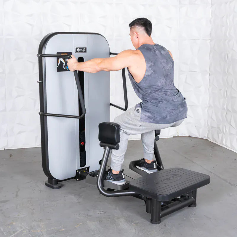 Muscle D Fitness Muscle D Fitness Vogue Standing Abductor/Glute/Outer Thigh